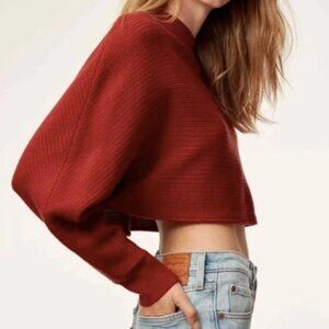 Aritzia Wilfred Free Lolan Sweater